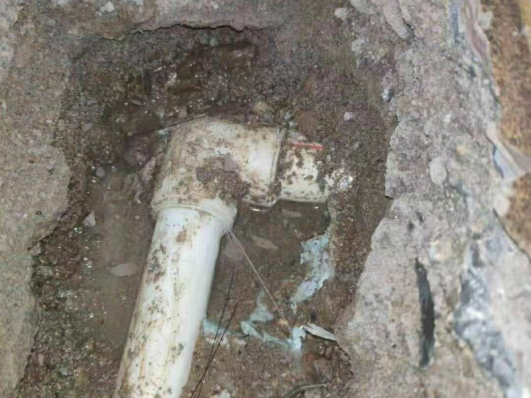 慈溪自来水管道漏水检测