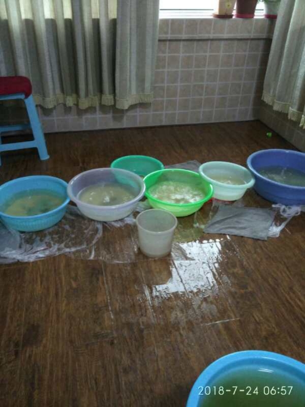 慈溪如何判断家里漏水
