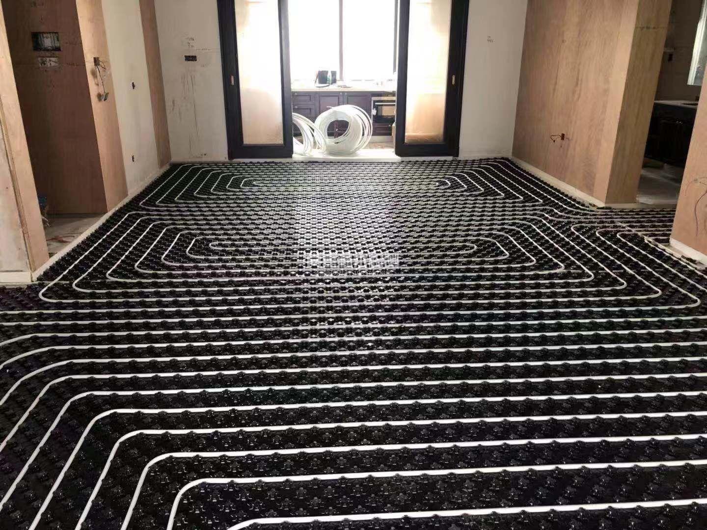 慈溪地暖供热前需要注意什么